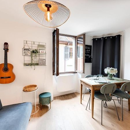 L'Atelier Filaterie - Apartment For 2 People Аннесі Екстер'єр фото
