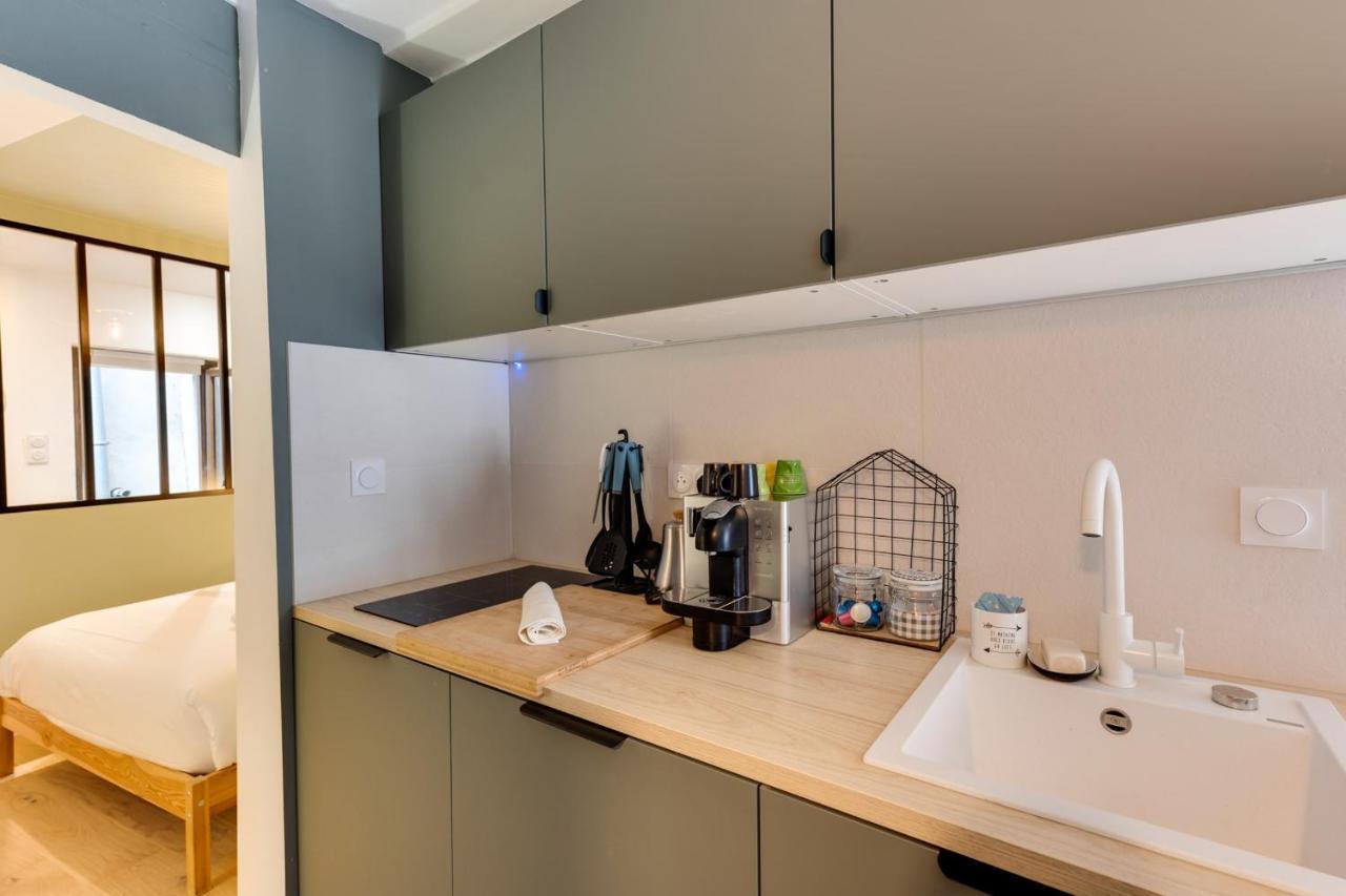 L'Atelier Filaterie - Apartment For 2 People Аннесі Екстер'єр фото