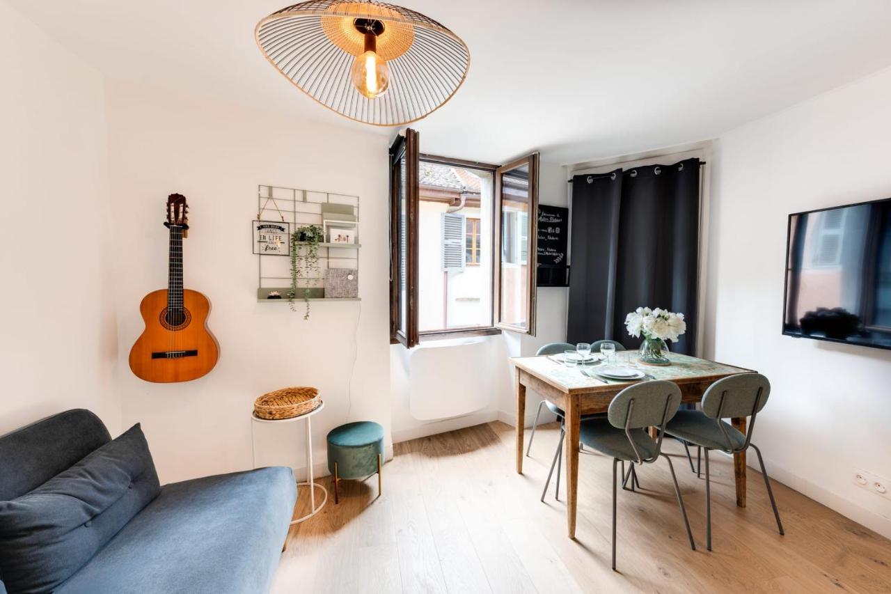 L'Atelier Filaterie - Apartment For 2 People Аннесі Екстер'єр фото