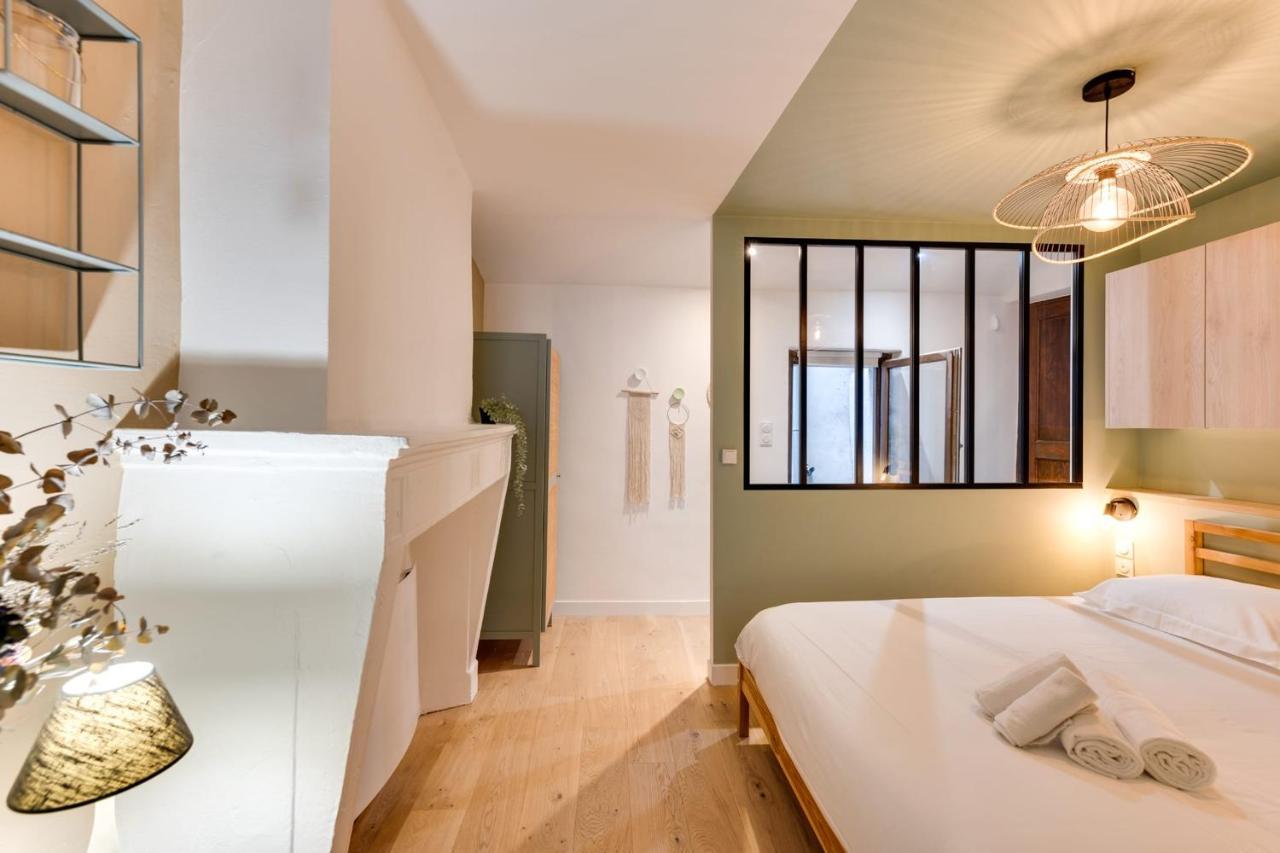L'Atelier Filaterie - Apartment For 2 People Аннесі Екстер'єр фото