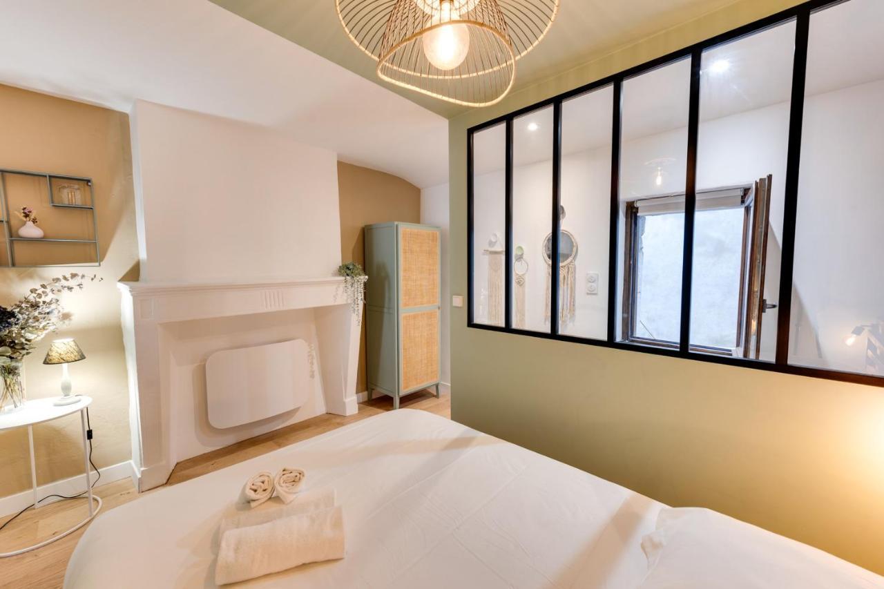 L'Atelier Filaterie - Apartment For 2 People Аннесі Екстер'єр фото