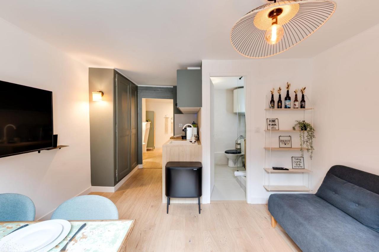 L'Atelier Filaterie - Apartment For 2 People Аннесі Екстер'єр фото