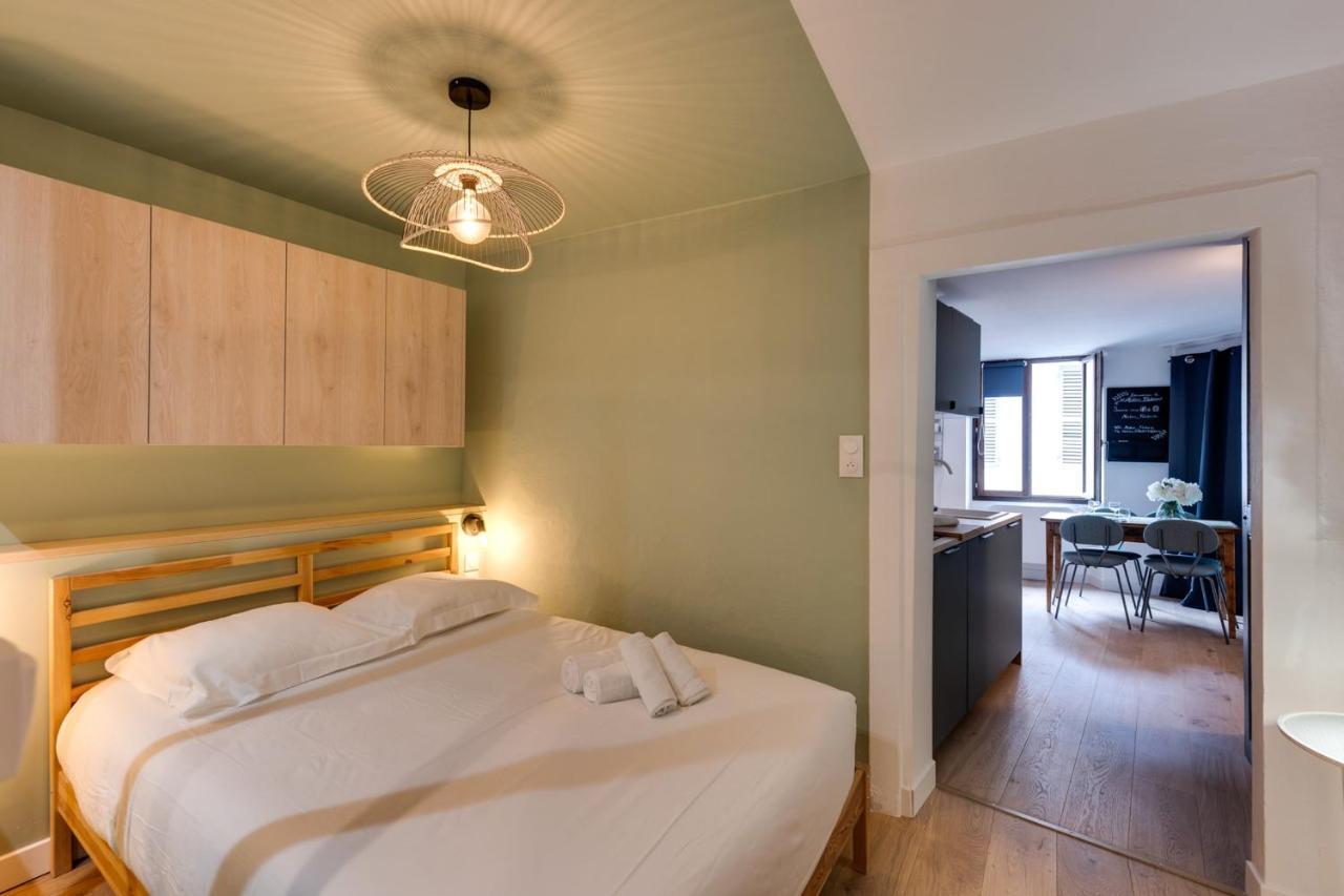 L'Atelier Filaterie - Apartment For 2 People Аннесі Екстер'єр фото